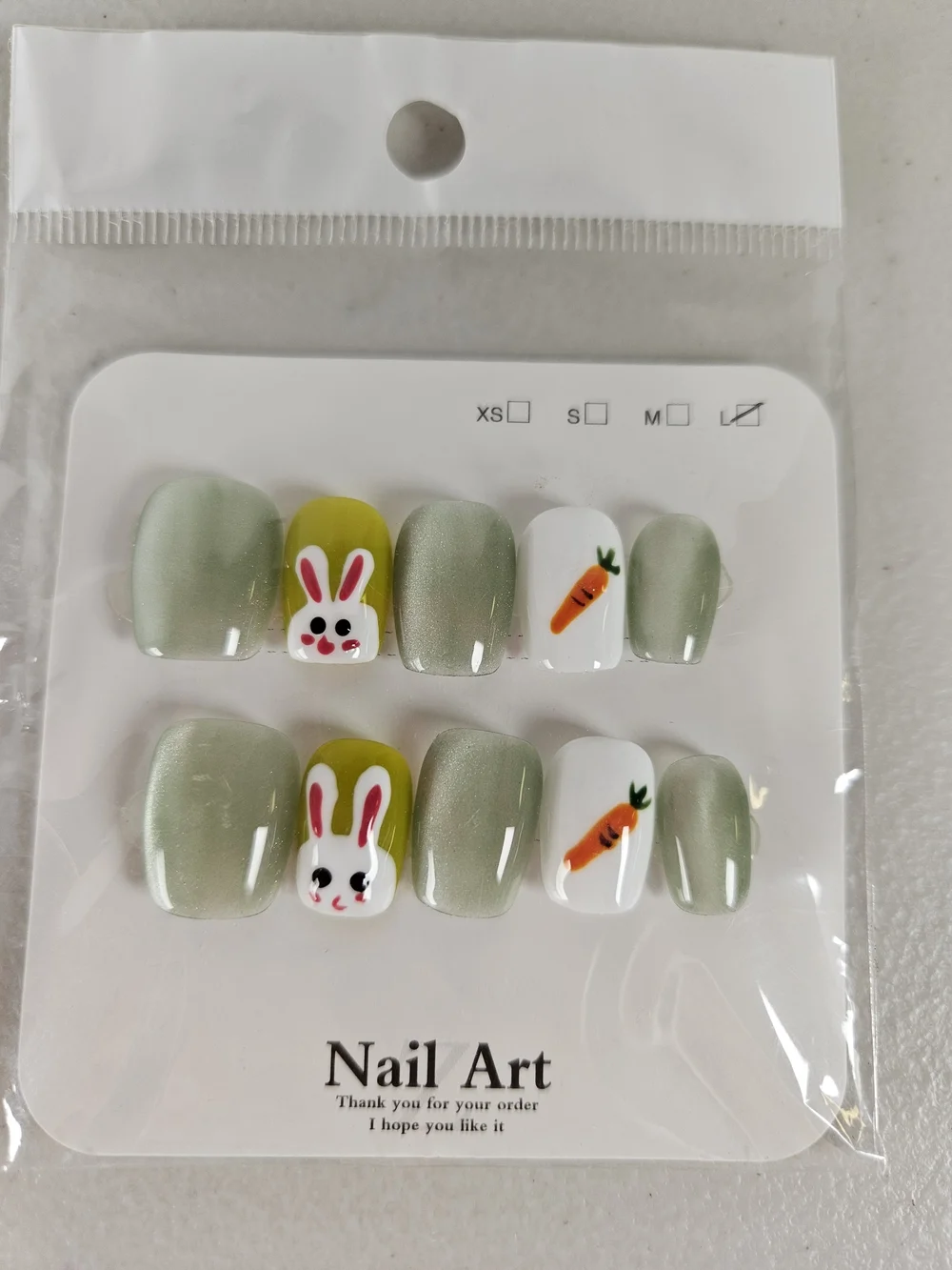 Nail Art sets stylish